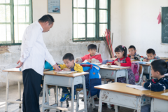 让爱微笑| EASPEER走进清水小学爱心助学之旅