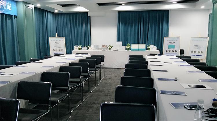 依思佩尔皮肤管理合作：杭州线下培训